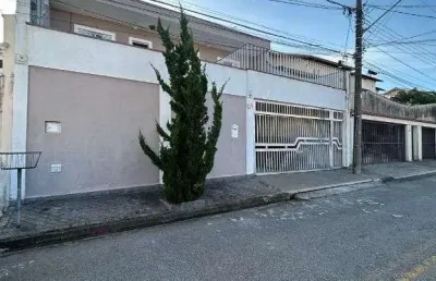 Casa com 4 dormitórios à venda, 295 m² - alto ipiranga - mogi das cruzes/sp