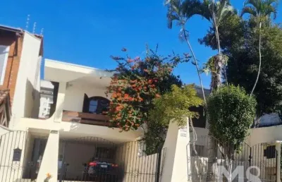 Casa com 4 dormitórios à venda, 265 m² por r$ 1.500.000,00 - vila oliveira - mogi das cruzes/sp