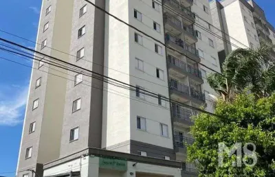 Apartamento com 3 dormitórios à venda, 78 m² por r$ 605.000 - mogi moderno - mogi das cruzes/sp