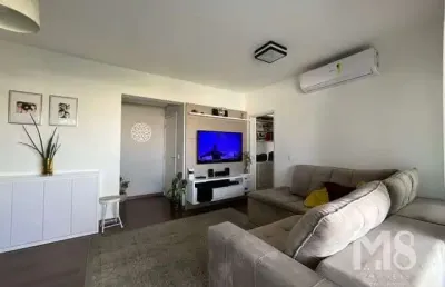 Apartamento com 3 dormitórios à venda, 135 m² por r$ 1.350.000 - vila mogilar - mogi das cruzes/sp