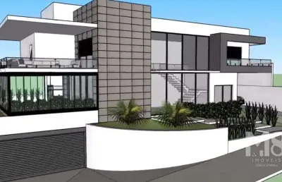 Casa com 4 dormitórios à venda, 400 m² por r$ 2.200.000 - caputera - arujá/sp