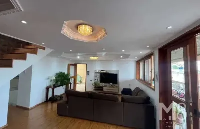 Casa com 4 dormitórios à venda, 213 m² por r$ 800.000 - jardim são francisco - mogi das cruzes/sp