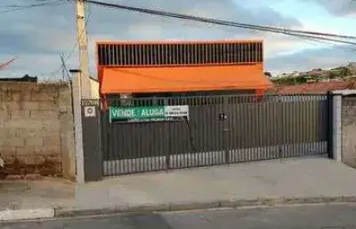 Galpão à venda, 350 m² por r$ 901.000 - vila são paulo - mogi das cruzes/sp
