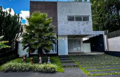 Casa com 3 dormitórios à venda, 260 m² por r$ 2.100.000,00 - fazenda rodeio - mogi das cruzes/sp