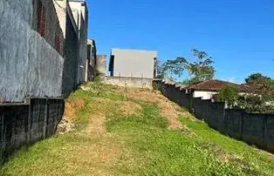 Terreno à venda, 450 m² por r$ 270.000 - botujuru - mogi das cruzes/sp