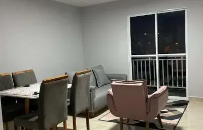Apartamento com 2 dormitórios à venda, 56 m² por r$ 245.000 - vila nova aparecida - mogi das cruzes/sp