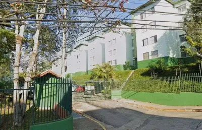 Apartamento com 2 dormitórios à venda, 50 m² por r$ 244.000 - jardim marica - mogi das cruzes/sp