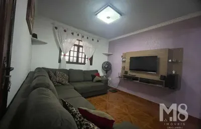 Casa com 2 dormitórios à venda, 130 m² por r$ 435.000,00 - jardim camila - mogi das cruzes/sp