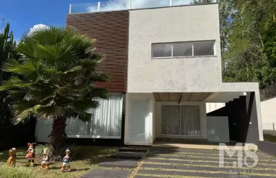 Casa com 3 dormitórios à venda, 300 m² por r$ 2.000.000 - fazenda rodeio - mogi das cruzes/sp