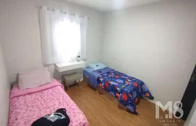 Casa com 2 dormitórios à venda, 63 m² por r$ 455.000,00 - mogi moderno - mogi das cruzes/sp