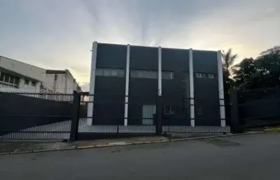 Galpão à venda, 790 m² por r$ 2.999.999 - parque são pedro - itaquaquecetuba/sp