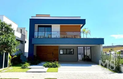 Casa com 3 dormitórios à venda, 314 m² por r$ 2.700.000 - cézar de souza - mogi das cruzes/sp