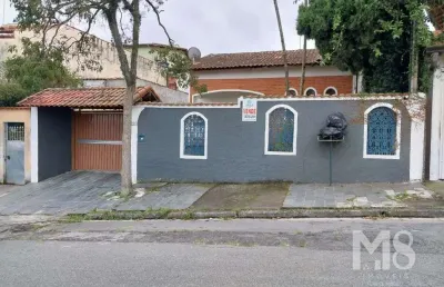 Casa com 2 dormitórios à venda, 162 m² por r$ 460.000,00 - vila paulicea - mogi das cruzes/sp