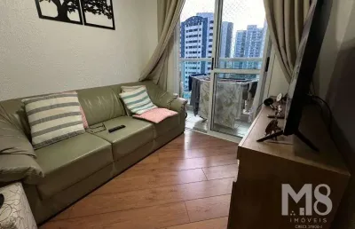 Apartamento com 2 dormitórios à venda, 58 m² por r$ 467.000,00 - jardim marica - mogi das cruzes/sp