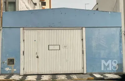Galpão à venda, 231 m² por r$ 600.000 - centro - mogi das cruzes/sp