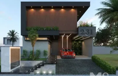 Casa com 3 dormitórios à venda, 270 m² por r$ 2.700.000 - cézar de souza - mogi das cruzes/sp