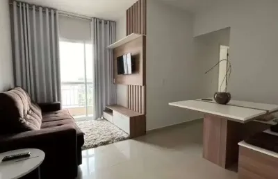 Apartamento com 2 dormitórios, 57 m² - venda por r$ 400.000 ou aluguel por r$ 3.000/mês - cézar de souza - mogi das cruzes/sp