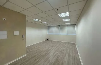 Andar corporativo para alugar, 35 m² por r$ 3.500/mês - vila mogilar - mogi das cruzes/sp