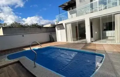 Casa com 3 dormitórios para alugar por r$ 10.000,00/mês - condomínio mosaico essence cezar de souza - mogi das cruzes/sp