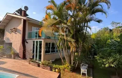 Casa em condomínio para locação em arujá, novo horizonte hills i e ii, 5 dormitórios, 4 suítes, 6 banheiros, 11 vagas