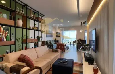 Apartamento para venda em arujá, jordanópolis, 2 dormitórios, 1 suíte, 2 banheiros, 3 vagas