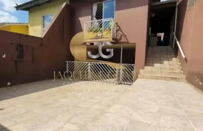 Casa para venda em arujá, cidade nova arujá, 3 dormitórios, 1 suíte, 2 banheiros, 2 vagas
