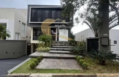 Casa em condomínio para venda em arujá, arujá 5, 4 dormitórios, 4 suítes, 5 banheiros, 4 vagas