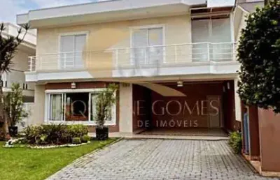 Casa em condomínio para venda em arujá, convívio residencial santana, 4 dormitórios, 4 suítes, 5 banheiros, 4 vagas