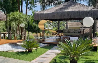 Casa em condomínio para locação em arujá, novo horizonte hills i e ii, 6 dormitórios, 6 suítes, 8 banheiros, 4 vagas
