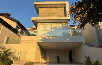 Casa em condomínio para venda em arujá, arujá 5, 3 dormitórios, 3 suítes, 4 banheiros, 2 vagas