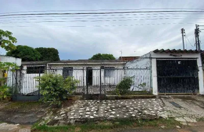 Casa com 4 dormitórios à venda, 360 m² por r$ 350.000,00 - lírio do vale - manaus/am