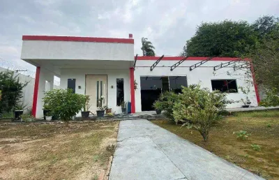 Casa no residencial laranjeiras com 6 dormitórios à venda, 1000 m² - flores - manaus/am
