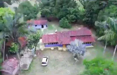 Chácara com 3 dormitórios à venda - área rural - manaus/am
