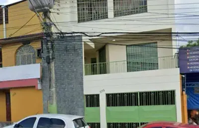 Casa no centro com 3 dormitórios para alugar - praça 14 de janeiro - manaus/am