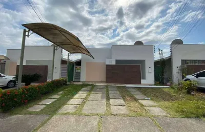Casa com 3 dormitórios, 71 m² disponível para venda no condomínio nascentes do tarumã - tarumã açu - manaus/am