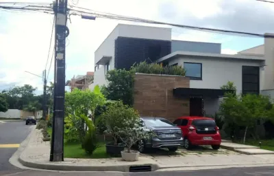 Casa no renaissance com 4 suítes à venda, 315 m² - chapada - manaus/am