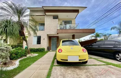 Casa com 3 dormitórios à venda condomínio quinta das laranjeiras , 254 m²  - parque das laranjeiras - manaus/am