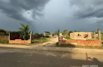 Terreno à venda, 450 m²  - nova esperança - novo airão/am