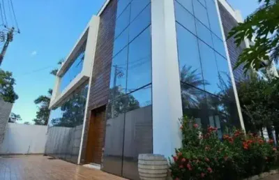 Chácara com 5 dormitórios à venda, 2300 m² por r$ 1.900.000,00 - tarumã-açu - manaus/am