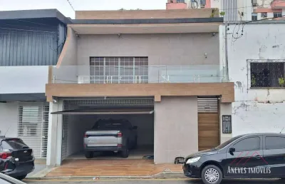Excelente casa comercial à venda, 280 m² por r$ 800.000 - centro - manaus/am