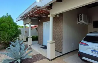 Linda casa à venda no cond. encontro das águas, 316 m² por r$ 1.500.000 - dom pedro - manaus/am