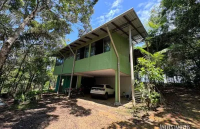 Casa à venda, 200 m² por r$ 770.000 - centro - novo airão/am