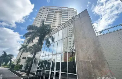 Lindo apartamento com 4 dormitórios à venda no cond. reserva das águas, 132 m² por r$ 950.000 - ponta negra - manaus/am