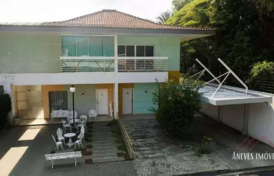 Casa com 4 dormitórios à venda, 158 m² por r$ 1.000.000 - flores - manaus/am