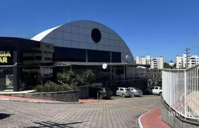 Sala, 30 m² - venda por r$ 300.000 ou aluguel por r$ 3.000/mês - flores - manaus/am