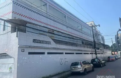 Prédio, 400 m² - venda por r$ 1.900.000,00 ou aluguel por r$ 40.000,00/mês - são jorge - manaus/am