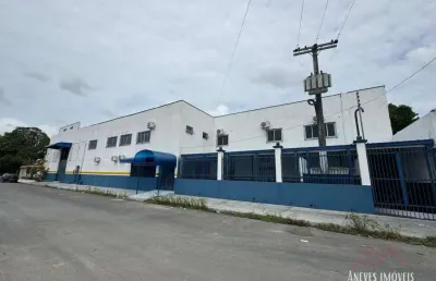 Prédio para alugar, 1350 m² por r$ 70.000,00/mês - planalto - manaus/am