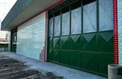 Prédio para alugar, 2000 m² por r$ 80.000/mês - cachoeirinha - manaus/am
