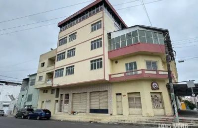 Prédio para alugar, 1000 m² por r$ 30.000,00/mês - praça 14 de janeiro - manaus/am
