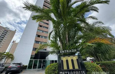 Apartamento com 2 dormitórios para alugar, 70 m² por r$ 3.200,00/mês - adrianópolis - manaus/am